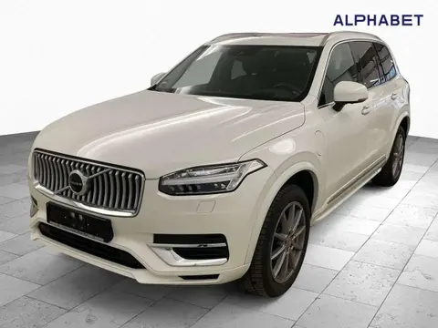 Annonce VOLVO XC90 Hybride 2021 d'occasion 