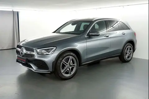 Annonce MERCEDES-BENZ CLASSE GLC Diesel 2021 d'occasion 