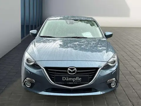 Annonce MAZDA 3 Non renseigné 2016 d'occasion 