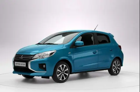 Annonce MITSUBISHI SPACE STAR Essence 2024 d'occasion 