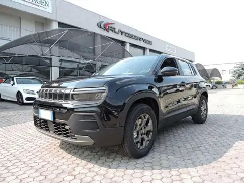 Annonce JEEP AVENGER Essence 2024 d'occasion 