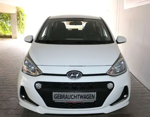 Used HYUNDAI I10 Petrol 2019 Ad 