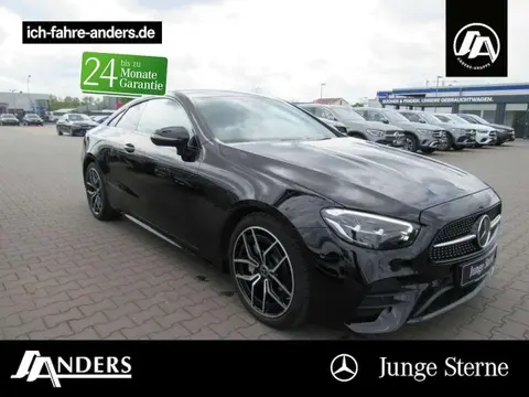 Used MERCEDES-BENZ CLASSE E Petrol 2022 Ad 