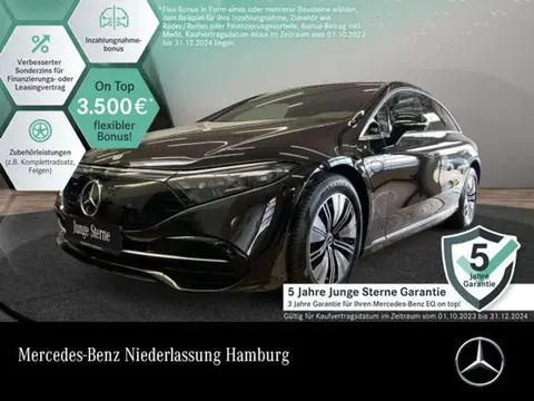 Annonce MERCEDES-BENZ EQS Électrique 2022 d'occasion 