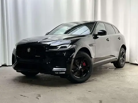 Annonce JAGUAR F-PACE Diesel 2024 d'occasion 