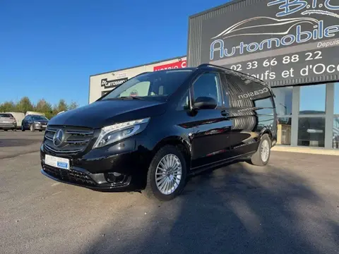 Annonce MERCEDES-BENZ VITO Diesel 2021 d'occasion 