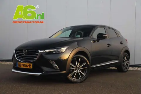 Annonce MAZDA CX-3 Essence 2015 d'occasion 