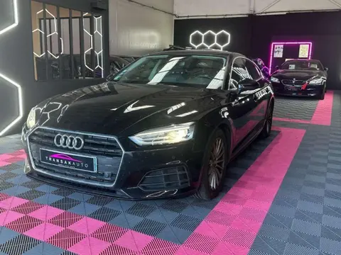 Annonce AUDI A5 Hybride 2018 d'occasion 