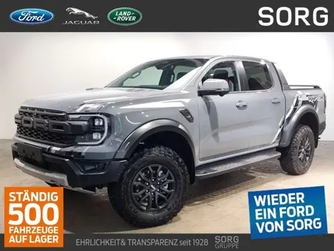 Annonce FORD RANGER Essence 2024 d'occasion 