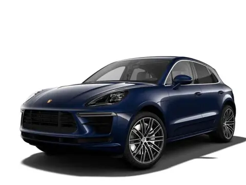 Used PORSCHE MACAN Petrol 2020 Ad 