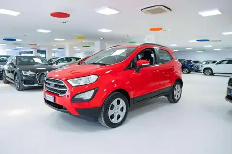 Used FORD ECOSPORT Petrol 2018 Ad 