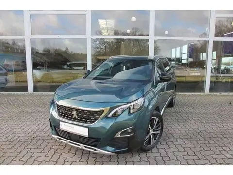 Annonce PEUGEOT 5008 Essence 2018 d'occasion 