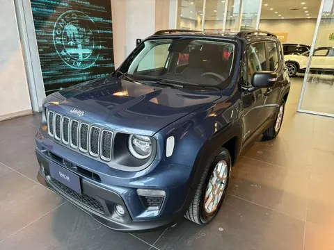 Annonce JEEP RENEGADE Hybride 2024 d'occasion 