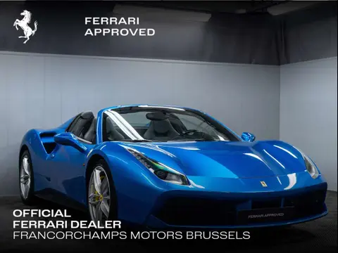 Used FERRARI 488 Petrol 2017 Ad 