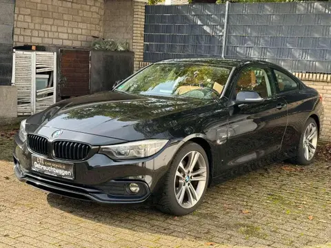 Used BMW SERIE 4 Diesel 2017 Ad 