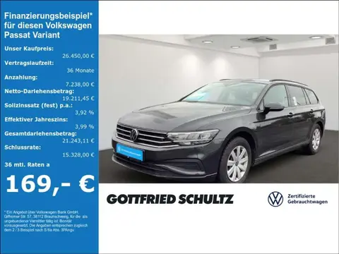 Used VOLKSWAGEN PASSAT Diesel 2023 Ad 