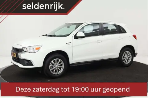 Used MITSUBISHI ASX Petrol 2017 Ad 