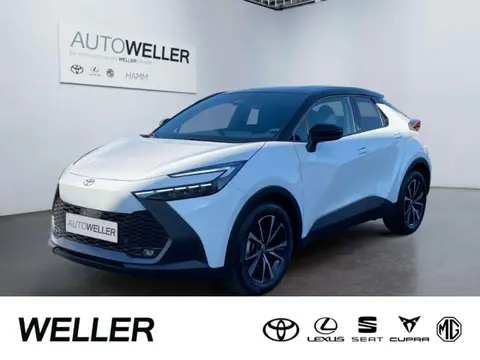 Used TOYOTA C-HR Hybrid 2024 Ad 