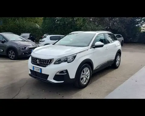 Used PEUGEOT 3008 Diesel 2019 Ad 