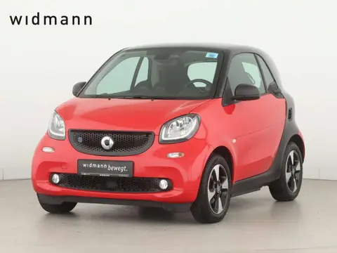 Annonce SMART FORTWO Électrique 2018 d'occasion 