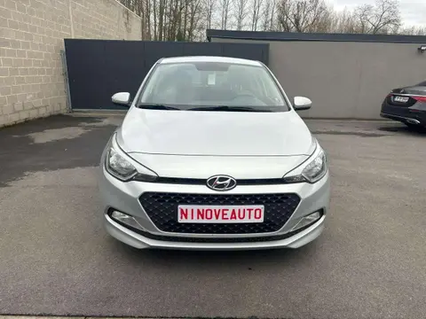 Used HYUNDAI I20 Petrol 2015 Ad 