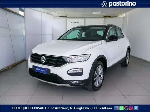 Annonce VOLKSWAGEN T-ROC Essence 2021 d'occasion 