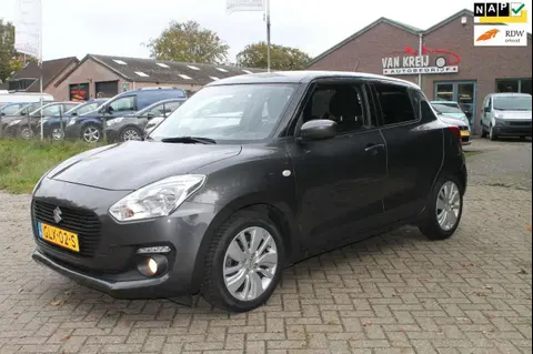 Annonce SUZUKI SWIFT Hybride 2020 d'occasion 