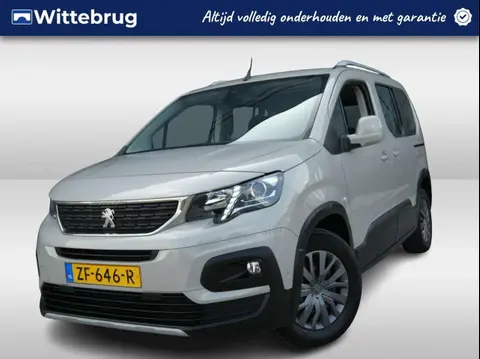 Used PEUGEOT RIFTER Petrol 2019 Ad 