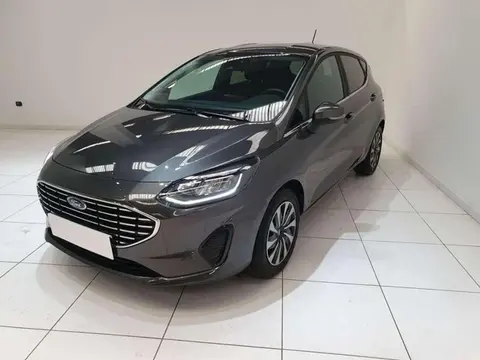 Annonce FORD FIESTA Hybride 2023 d'occasion 