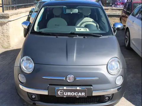 Annonce FIAT 500 Essence 2015 d'occasion 