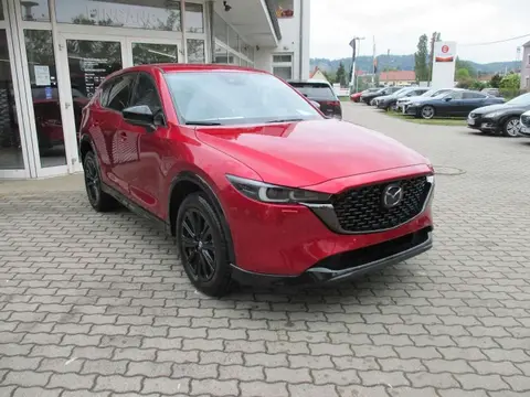 Annonce MAZDA CX-5 Essence 2024 d'occasion 