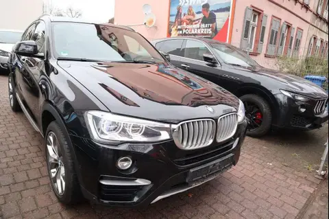 Used BMW X4 Petrol 2015 Ad 