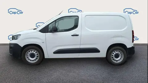 Used PEUGEOT PARTNER Electric 2022 Ad 