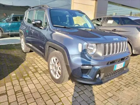 Used JEEP RENEGADE Hybrid 2023 Ad 