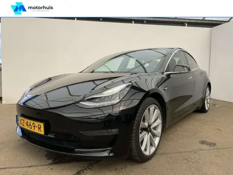 Used TESLA MODEL 3 Electric 2019 Ad 