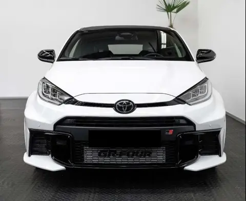 Annonce TOYOTA YARIS Essence 2024 d'occasion 