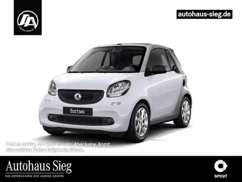 Used SMART FORTWO Petrol 2016 Ad 