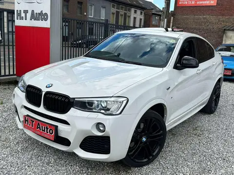 Annonce BMW X4 Diesel 2016 d'occasion 