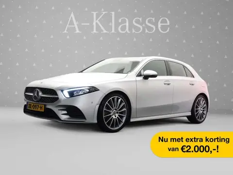 Used MERCEDES-BENZ CLASSE A Petrol 2019 Ad 