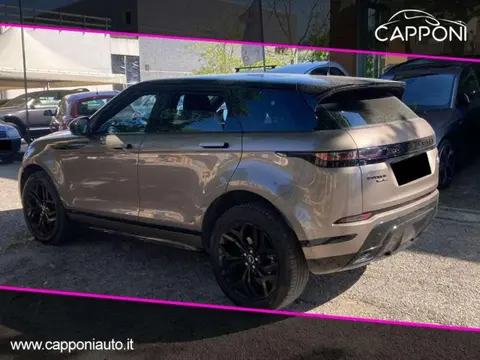 Used LAND ROVER RANGE ROVER EVOQUE Diesel 2020 Ad 