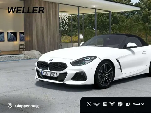 Annonce BMW Z4 Essence 2024 d'occasion 