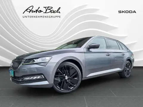 Used SKODA SUPERB Diesel 2023 Ad 