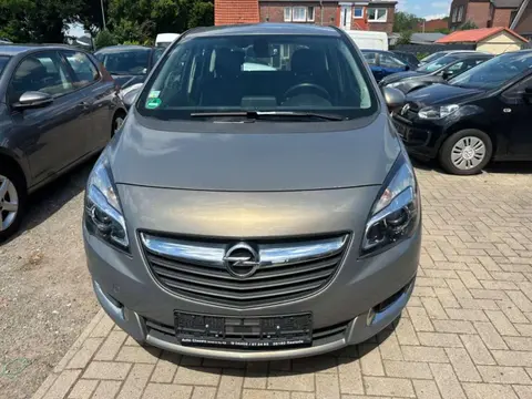 Annonce OPEL MERIVA Diesel 2015 d'occasion 