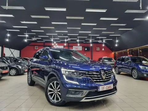 Annonce RENAULT KOLEOS Diesel 2020 d'occasion 