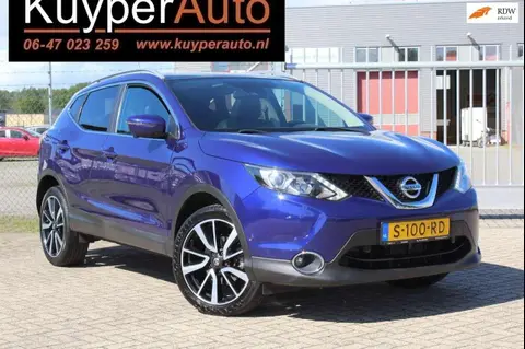 Annonce NISSAN QASHQAI Essence 2017 d'occasion 