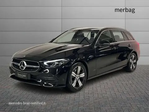 Annonce MERCEDES-BENZ CLASSE C Hybride 2023 d'occasion 