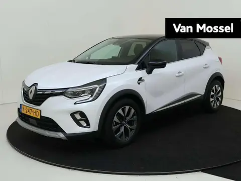 Used RENAULT CAPTUR Hybrid 2020 Ad 