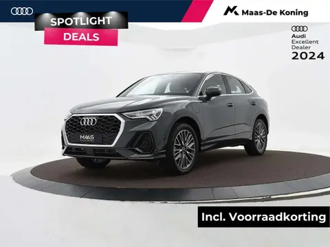 Annonce AUDI Q3 Hybride 2024 d'occasion 