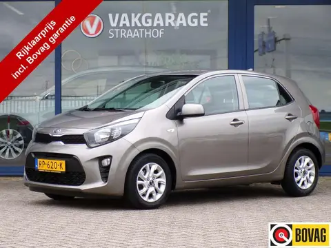 Used KIA PICANTO Petrol 2018 Ad 