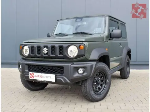 Used SUZUKI JIMNY Petrol 2024 Ad 